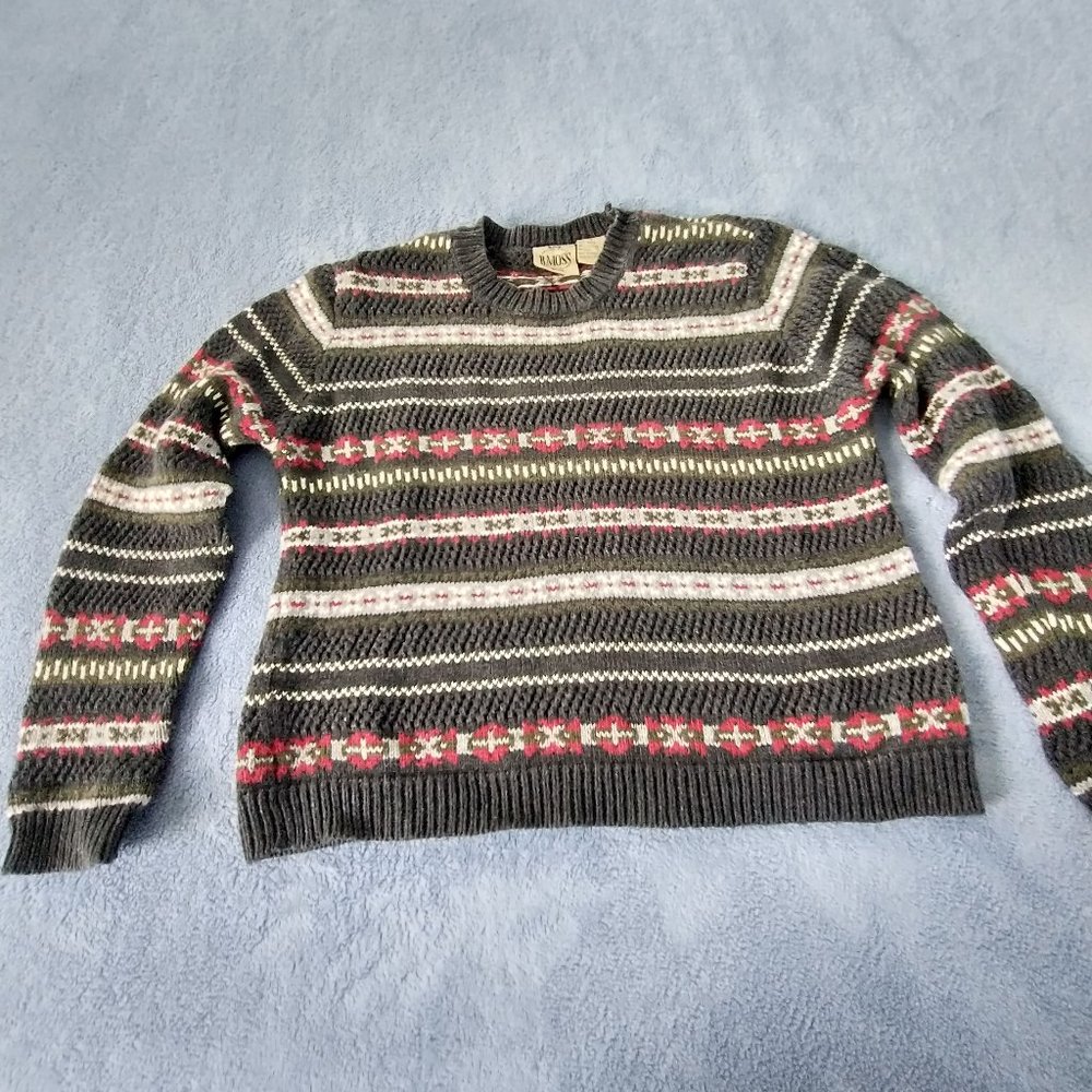 Women's B. Miss stripe sweater